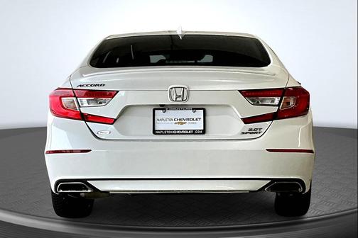 2018 Honda Accord Sport 2.0T