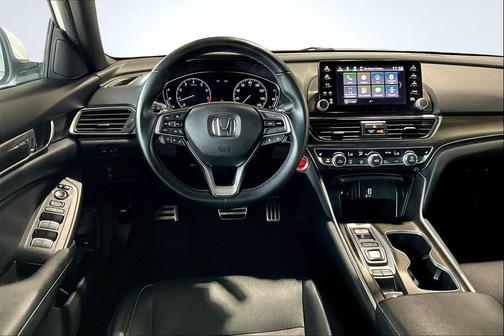 2018 Honda Accord Sport 2.0T