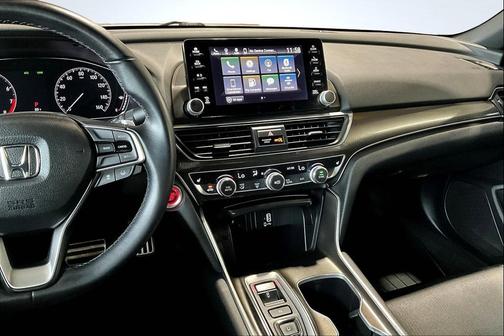 2018 Honda Accord Sport 2.0T