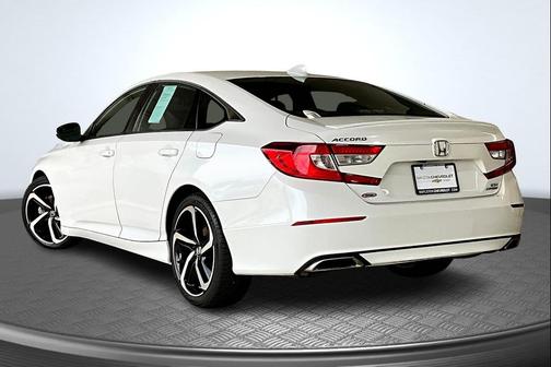 2018 Honda Accord Sport 2.0T