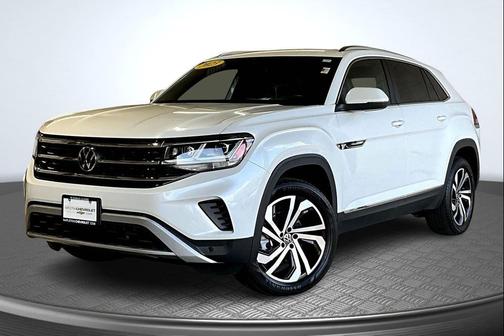 2023 Volkswagen Atlas Cross Sport 3.6L V6 SEL