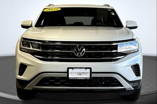 2023 Volkswagen Atlas Cross Sport 3.6L V6 SEL