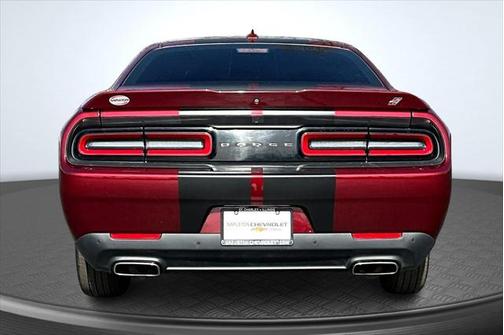 2021 Dodge Challenger GT