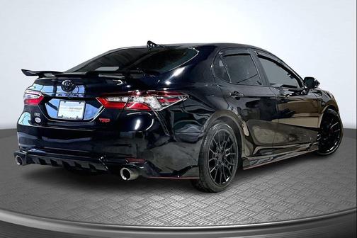 2022 Toyota Camry TRD