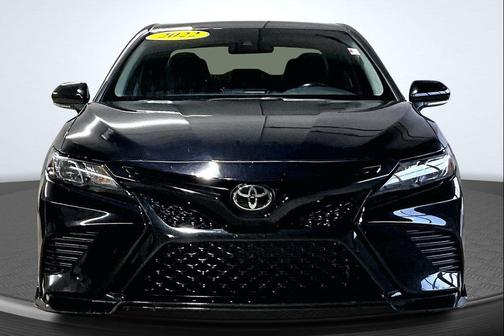 2022 Toyota Camry TRD