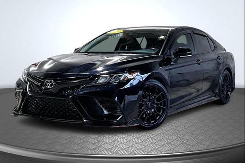 2022 Toyota Camry TRD