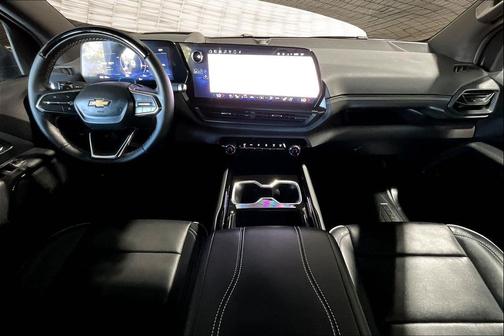 2026 Chevrolet Silverado EV LT