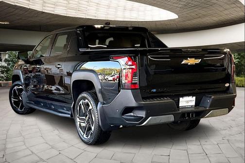 2026 Chevrolet Silverado EV LT