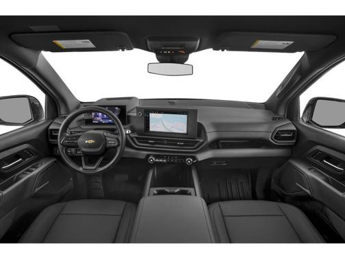2026 Chevrolet Silverado EV LT