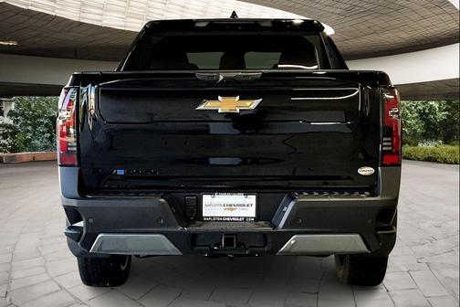 2026 Chevrolet Silverado EV LT
