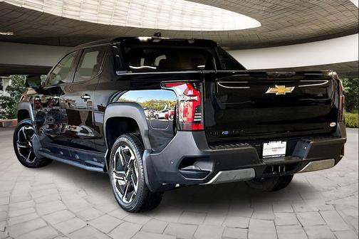 2026 Chevrolet Silverado EV LT