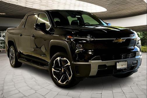 2026 Chevrolet Silverado EV LT