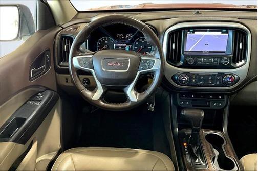2017 GMC Canyon SLT