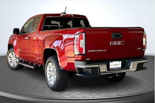 2017 GMC Canyon SLT