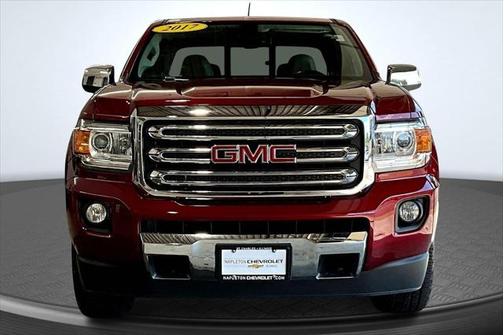 2017 GMC Canyon SLT