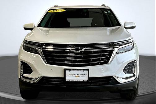2022 Chevrolet Equinox Premier w/1LZ