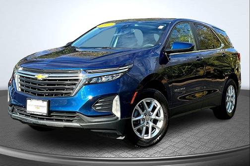 2022 Chevrolet Equinox 1LT