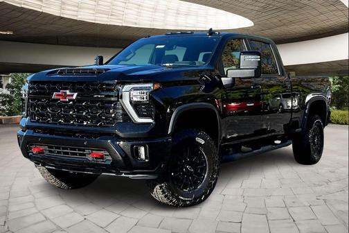 2026 Chevrolet Silverado 2500 ZR2