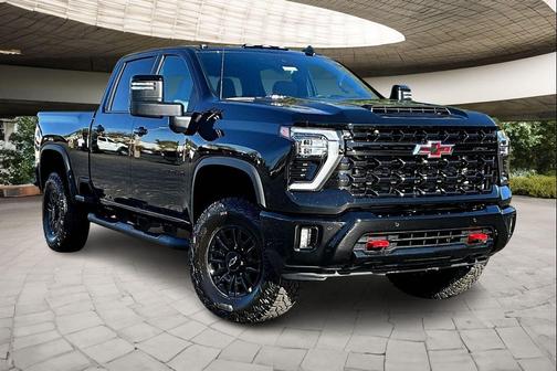 2026 Chevrolet Silverado 2500 ZR2