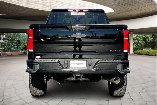 2026 Chevrolet Silverado 2500 ZR2