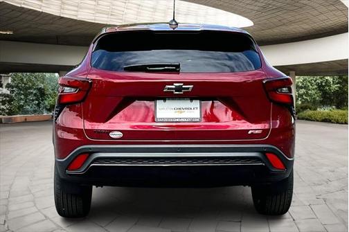 2025 Chevrolet Trax FWD 1RS