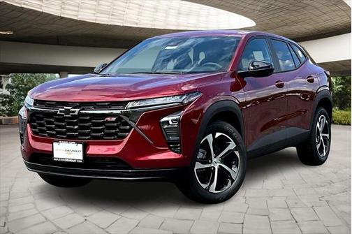 2025 Chevrolet Trax FWD 1RS