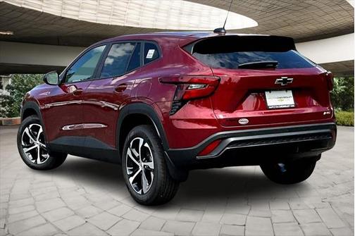 2025 Chevrolet Trax FWD 1RS