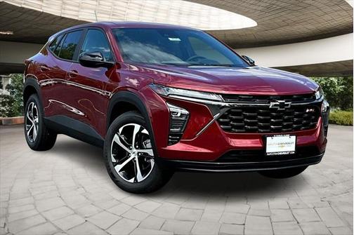 2025 Chevrolet Trax FWD 1RS