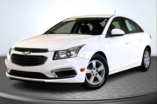 2015 Chevrolet Cruze 1LT