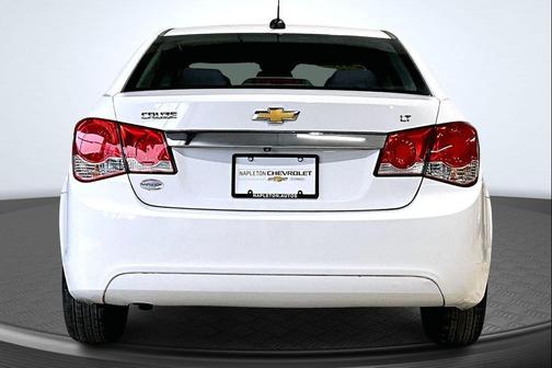 2015 Chevrolet Cruze 1LT