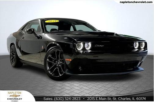 2021 Dodge Challenger R/T Scat Pack