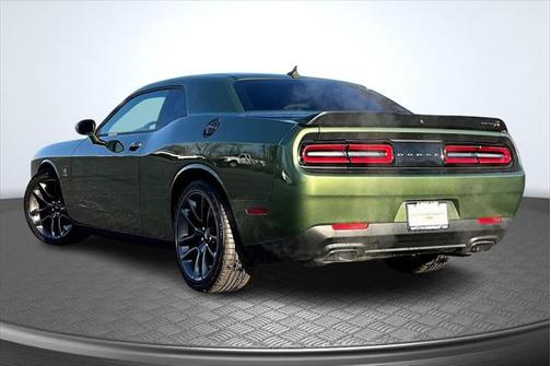 2022 Dodge Challenger R/T Scat Pack