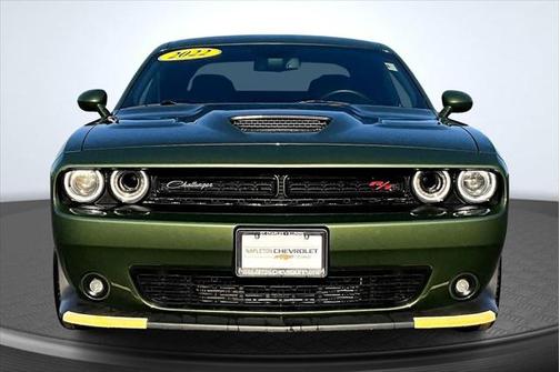 2022 Dodge Challenger R/T Scat Pack
