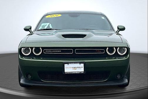 2021 Dodge Challenger R/T