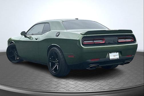 2021 Dodge Challenger R/T