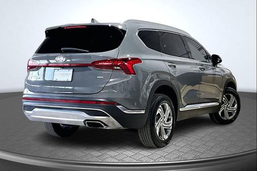 2022 Hyundai SANTA FE SEL 2.4