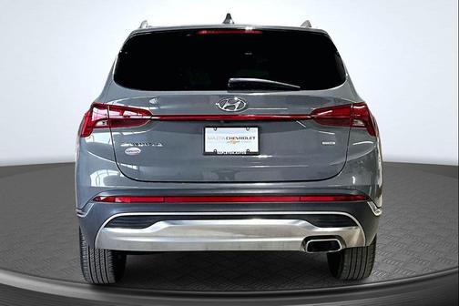 2022 Hyundai SANTA FE SEL 2.4