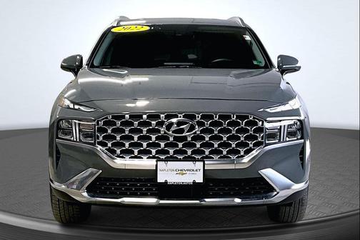 2022 Hyundai SANTA FE SEL 2.4