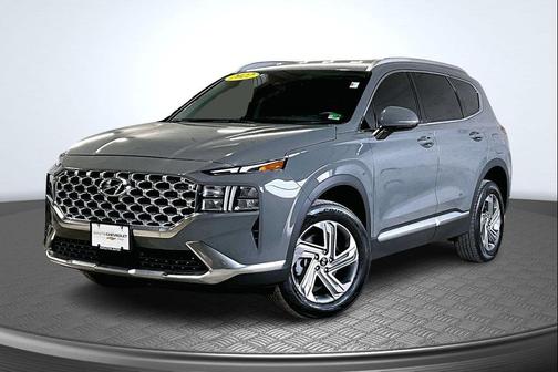 2022 Hyundai SANTA FE SEL 2.4