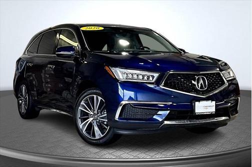 2020 Acura MDX 3.5L w/Technology Package