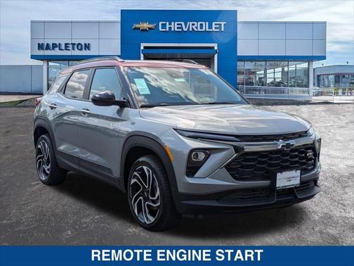 2025 Chevrolet Trailblazer RS