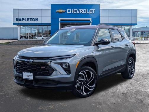2025 Chevrolet Trailblazer RS