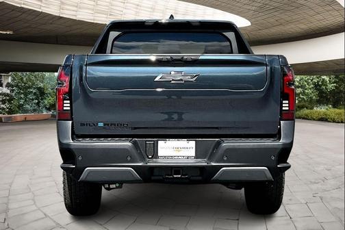 2026 Chevrolet Silverado EV Trail Boss