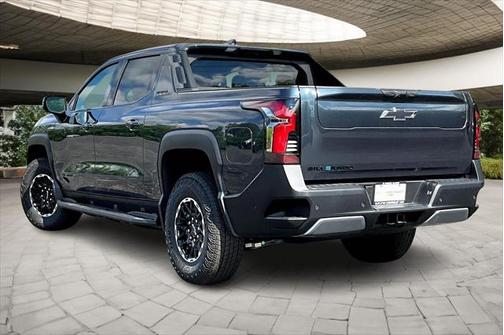 2026 Chevrolet Silverado EV Trail Boss