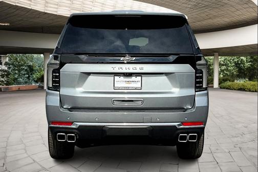 2025 Chevrolet Tahoe 4WD High Country