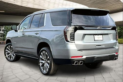 2025 Chevrolet Tahoe 4WD High Country