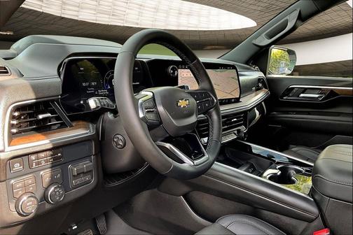2025 Chevrolet Tahoe 4WD High Country