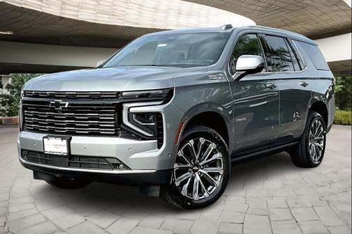 2025 Chevrolet Tahoe 4WD High Country