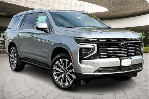 2025 Chevrolet Tahoe 4WD High Country