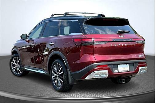 2022 INFINITI QX60 AUTOGRAPH